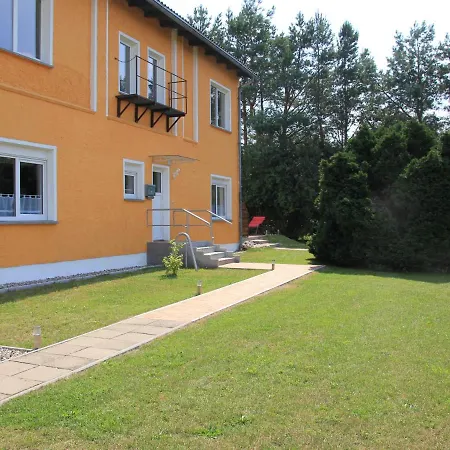 Apartment Am Alten Gutshaus *