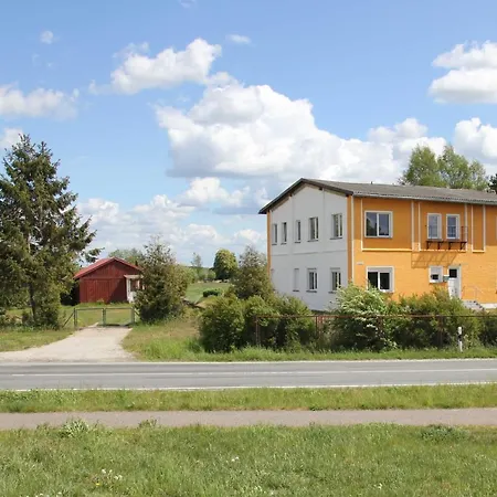 Apartment Am Alten Gutshaus *