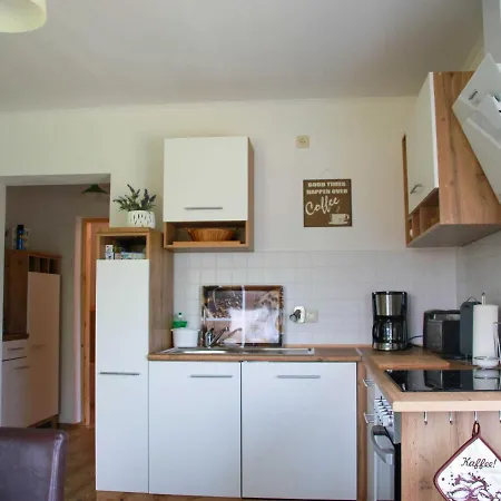 Apartment Am Alten Gutshaus