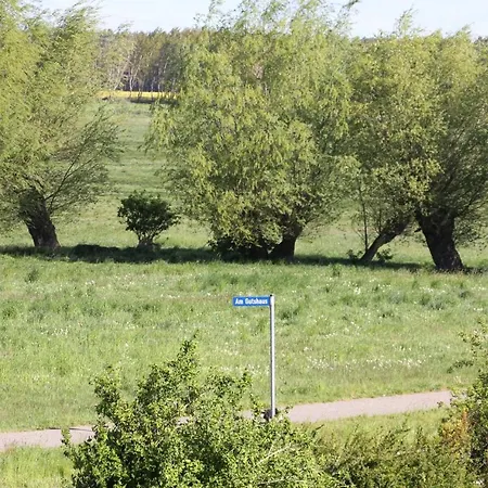 Am Alten Gutshaus Apartment Nossentiner Huette