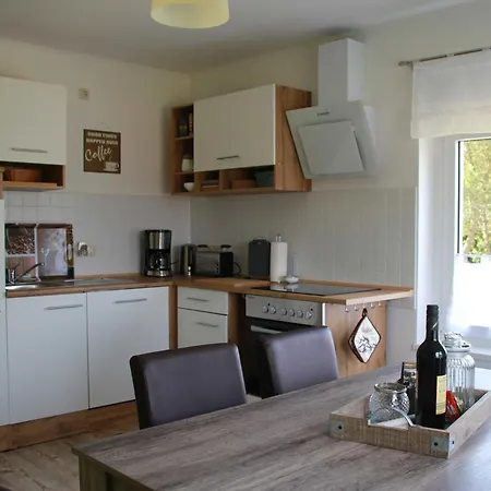 Am Alten Gutshaus Apartment