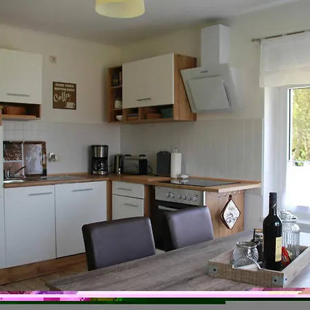 Apartment Am Alten Gutshaus *