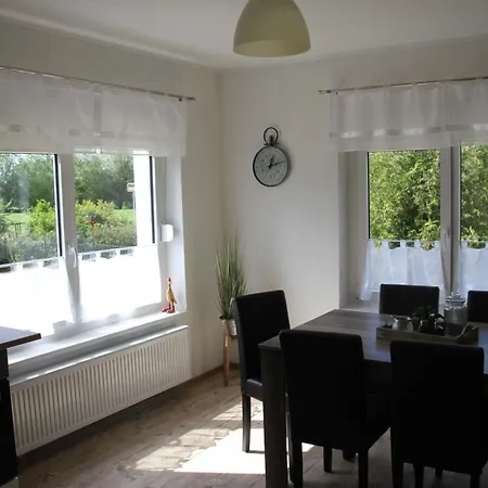 Am Alten Gutshaus Apartment *