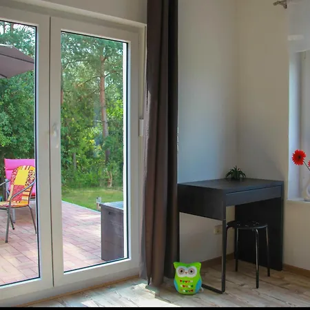 Am Alten Gutshaus Apartment