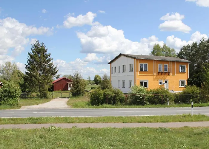 アパート Am Alten Gutshaus *