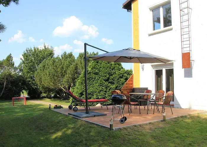 Am Alten Gutshaus アパート