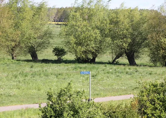 Am Alten Gutshaus アパート Nossentiner Hütte