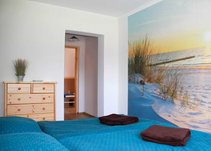 Am Alten Gutshaus Nossentiner Hütte