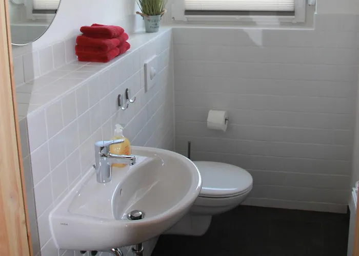 Am Alten Gutshaus アパート