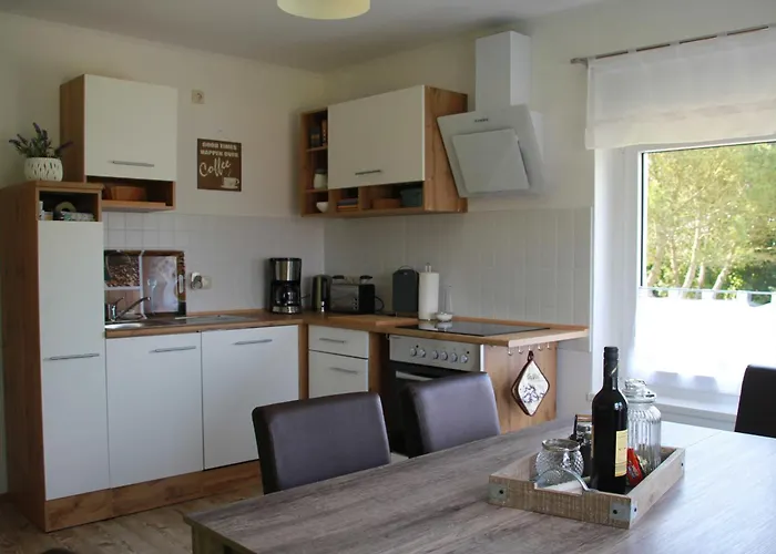 Am Alten Gutshaus アパート