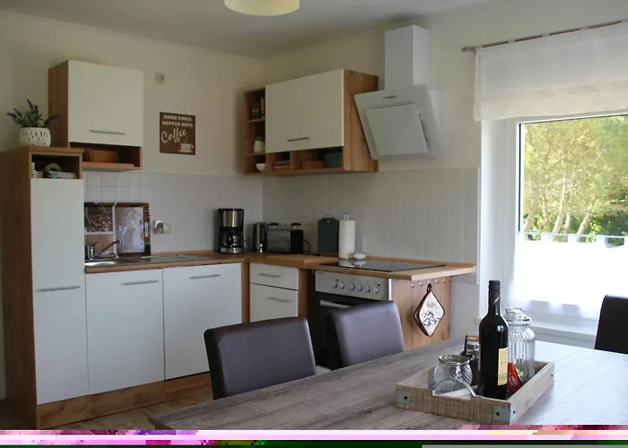 アパート Am Alten Gutshaus *