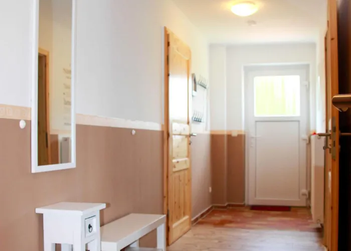 アパート Am Alten Gutshaus Nossentiner Hütte