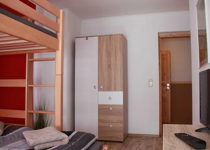 アパート Am Alten Gutshaus *