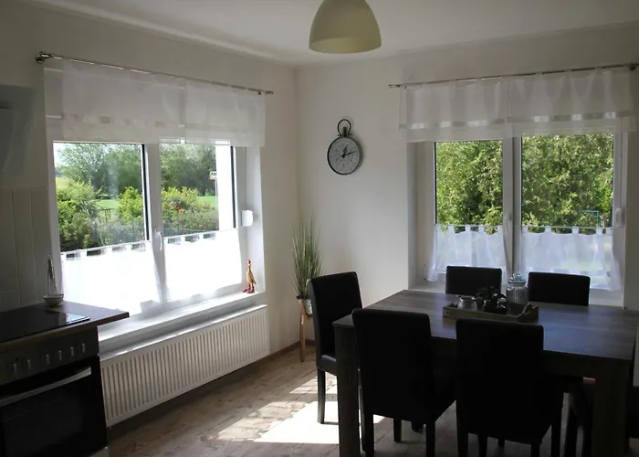 Am Alten Gutshaus アパート *